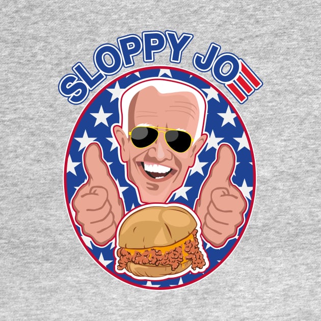 Sloppy Joe Biden by BOEC Gear